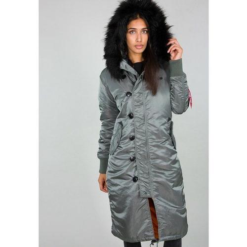 Parka Femme Alpha Industries Fishtail