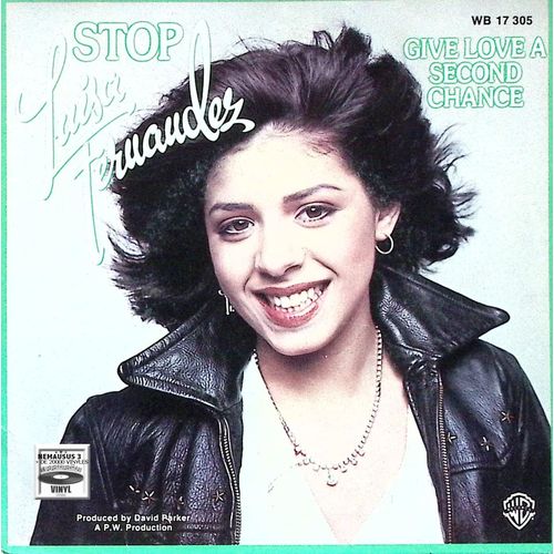 Luisa Fernandez - Stop - 1978