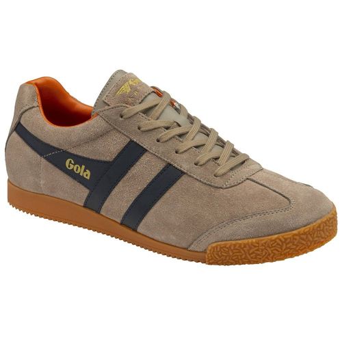 Baskets Basses Gola Harrier Suede - 46