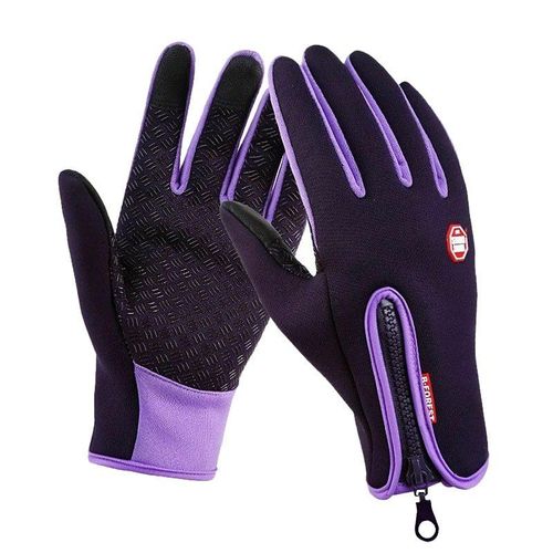 Touch Gants, Violet