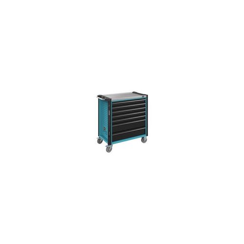 Servante d'atelier B959xT518xH1020mm 6 tiroirs.HAZET