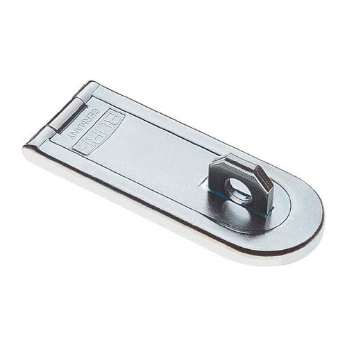 ?illet pour verrou L.100mm B.39mm Oeillet-D.10mm acier