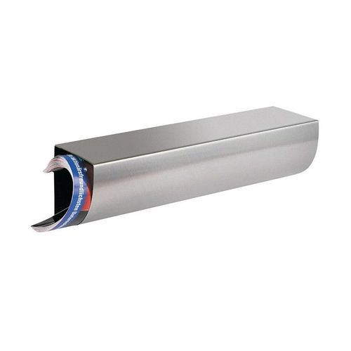 Boîte à journaux 3820 Vario Ni hauteur 102 mm largeur 362 mm profondeur 102 mm acier inoxydable