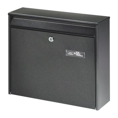 Boite aux lettres Mail 5877 E H.322mm B.362mm T.100mm Acier DIN C4