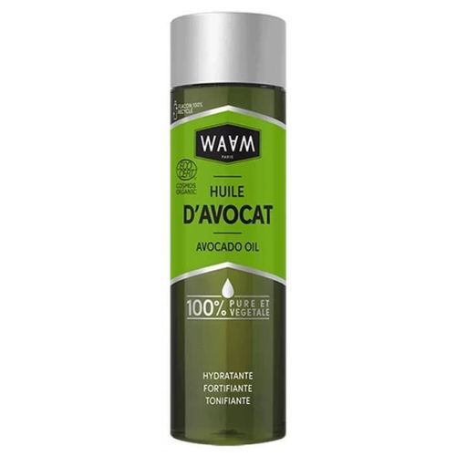 Waam Huile D'avocat Bio Hydratante 75 Ml 