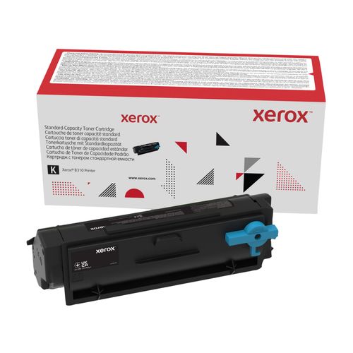 Xerox 006R04376 Toner noir pour ca. 3.000 Pages