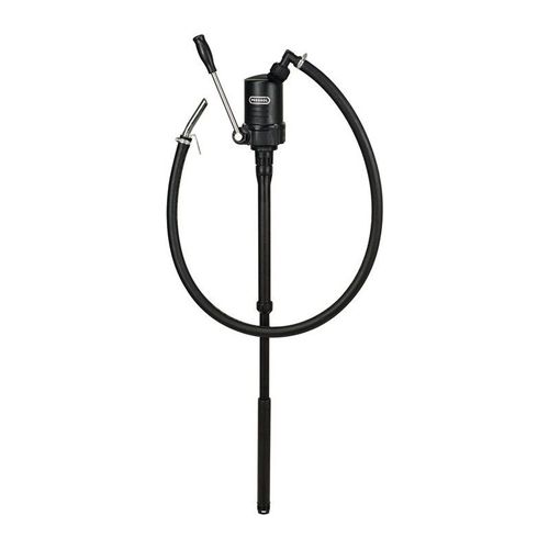 Pompe cylindrique à levier débit/course 24 l/min enfoncement jusqu'à 95,5 cm PRES