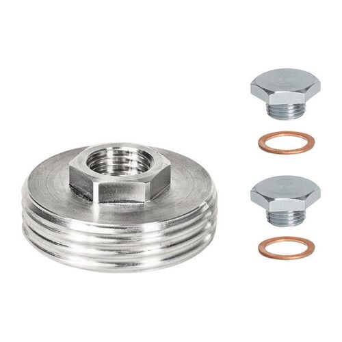 Adaptateur-Kit Capacit? 500 g-Cartouche ? vis 160mm PRESSOL