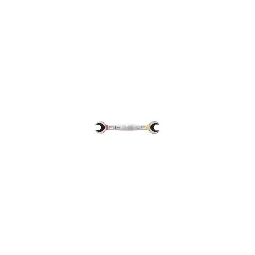 Clé à fourche 6002 Joker 20x22mm L.261mm chromé WERA