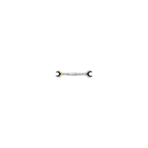 Clé à fourche 6002 Joker 22x24mm L.261mm chromé WERA
