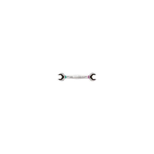 Clé à fourche 6002 Joker 30x32mm L.305mm chromé WERA