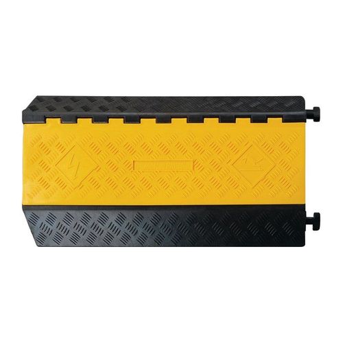Canal de tuyaux et goulotte de câblage Admi®Canal 698-052-3 L900xl500xH80 mm cao