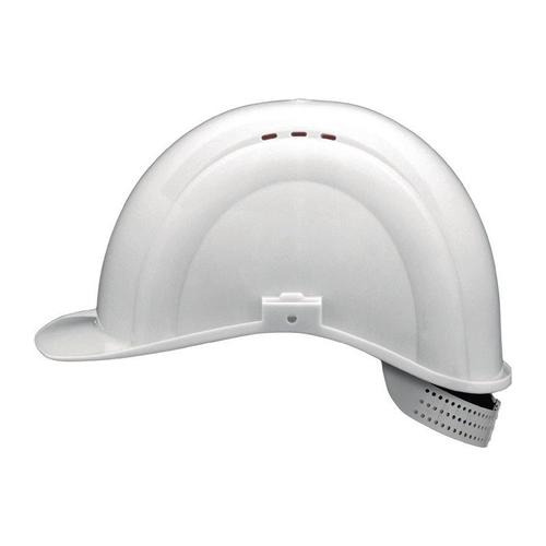 Casque de protection INAP-Defender 6 (points) blanc de signalisation polyéthylèn