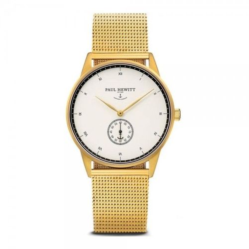 Montre Femme Paul Hewitt Ph-M1-G-W-4m-503 (Ø 36 Mm)