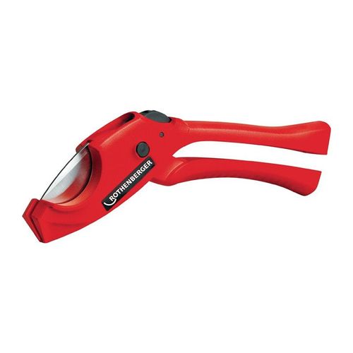 Cisaille pour plastique ROCUT® TC 32 Professional 0-32 mm PP/PE/PB/PEX/PVDF ROTH