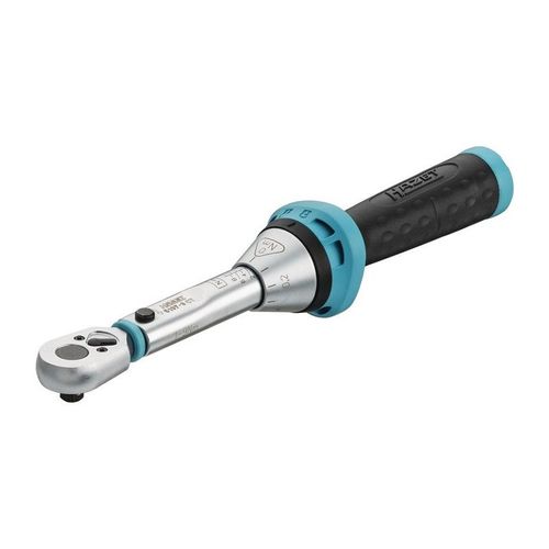 Clé dynamométrique 5107-3 CT 1/4 po. 1-9 Nm HAZET