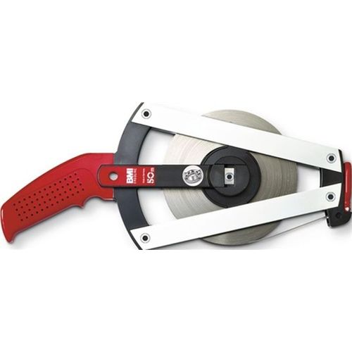 Ruban ? ?trier ERGOLINE longueur 50 m largeur de bande 13 mm l mm/cm EG II alumi