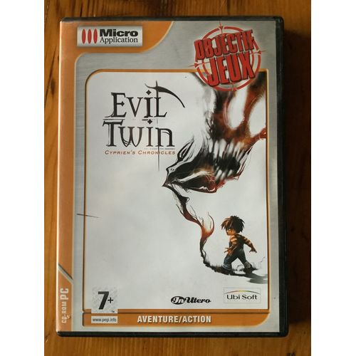 Evil Twin Cyprien S Chronicles Pc