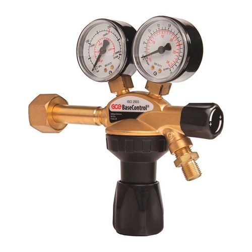 Détendeur pour bouteilles BaseControl propane 25 bar 1 étape GCE RHÖNA