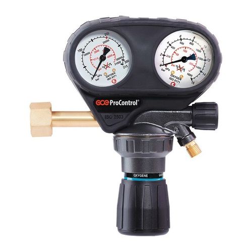 Détendeur pour bouteilles ProControl propane 25 bar 1 étape GCE RHÖNA