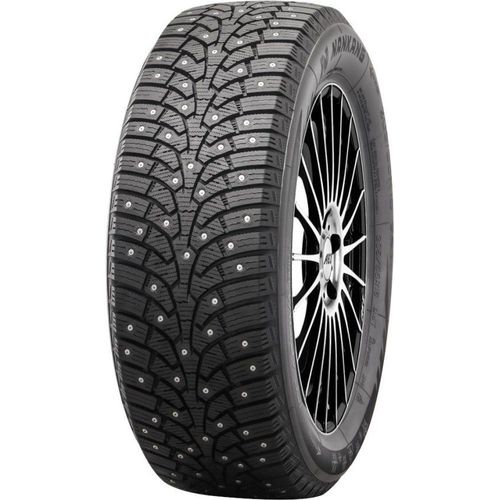 Pneu Nankang Ice Activa Grip 2 ( 215/50 R17 95T XL, Clouté )
