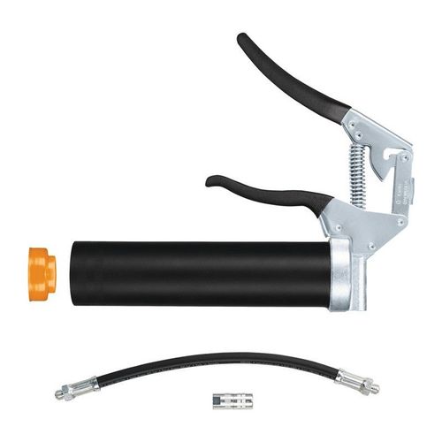 Pompe ? graisse ? une main easyFILL ONE 400 M pour cartouches de graisse 400 g 400 cm?? PRESSOL