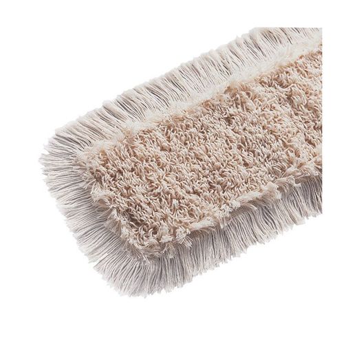 Porte-frange mélange coton l.400 mm VERMOP