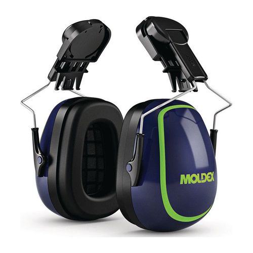 Protection auditive MX-7 614001 EN 352-1 SNR 31 dB pour cliquer oreillette extra-large Paire MOLDEX