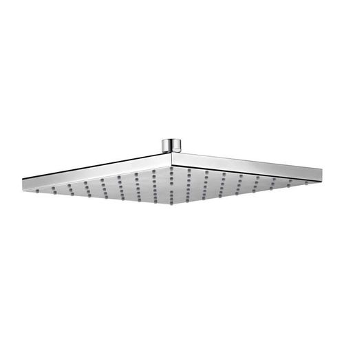 T?te de douche EDITION 300 carr?, 250 x 250 mm chrom? KEUCO