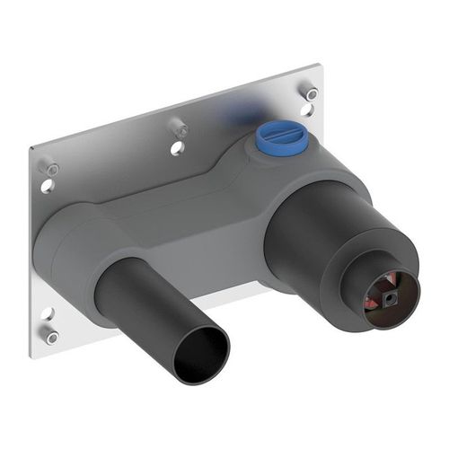 Corps de base pour mitigeur lavabo UP KEUCO