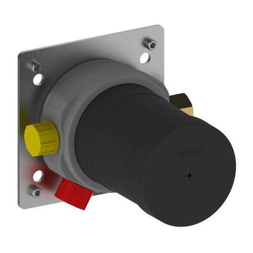 Bloc fonctionnel ? encastrer IXMO pour mitigeur thermostatique DN 15 KEUCO