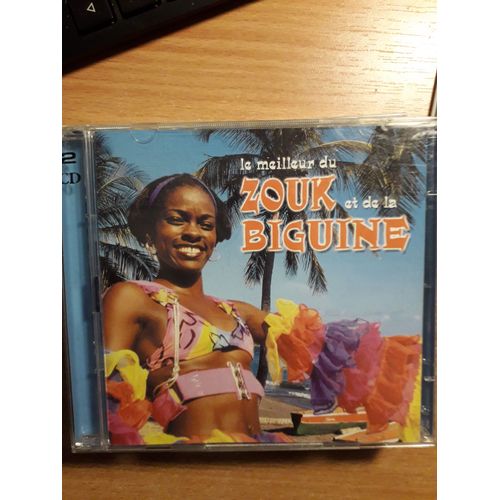 Le Meilleur Du Zouk Et De La Biguine