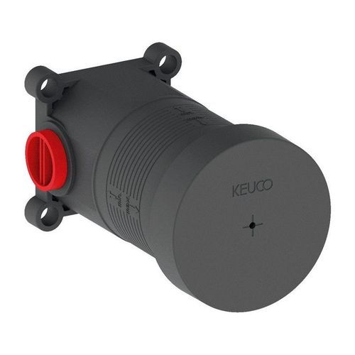 Unit? fonctionnelle IXMO SOLO ? encastrer pour mitigeur monocommande avec raccord de tuyau KEUCO