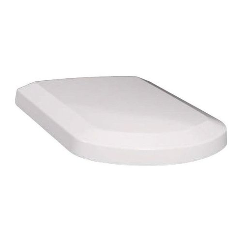 Abattant WC SENTIQUE charnières en inox, avec SoftClosin blanc alpin VILLEROY & BOCH