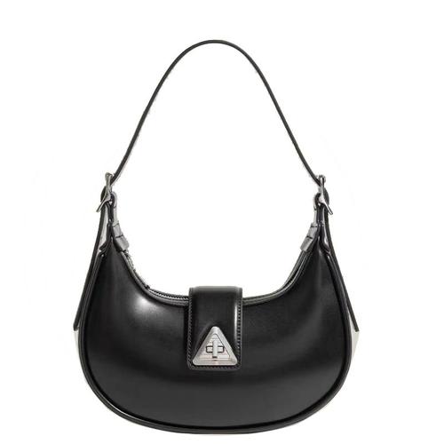 Sac à bandoulière pour les femmes Petit sac Hobo Sac Crescent Tous les jours Sac à main Trendy Sacs pour les femmes noir