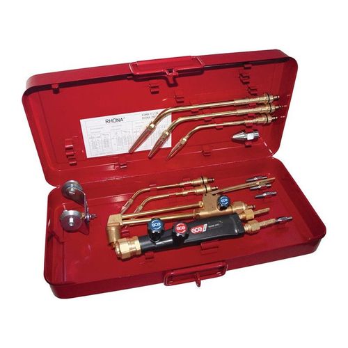 Ensemble de soudage/de découpe RHÖNA 2001 AB Injecteur zone de coupe 10-100 mm G