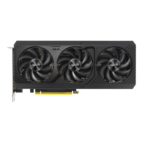 ASUS PRIME GeForce RTX 4070 SUPER 12GB - OC Edition - carte graphique - GeForce RTX 4070 Super - 12 Go GDDR6X - PCIe 4.0 - HDMI, 3 x DisplayPort