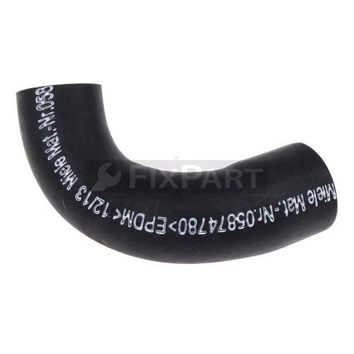 Tuyau B44p883 de bac hydraulique lave-Vaisselle Miele 05874780