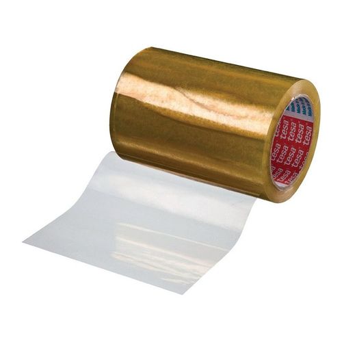 Film de protection des ?tiquettes tesafilm 4204 incolore longueur 66 m largeur 150 mm TESA (Par 2)