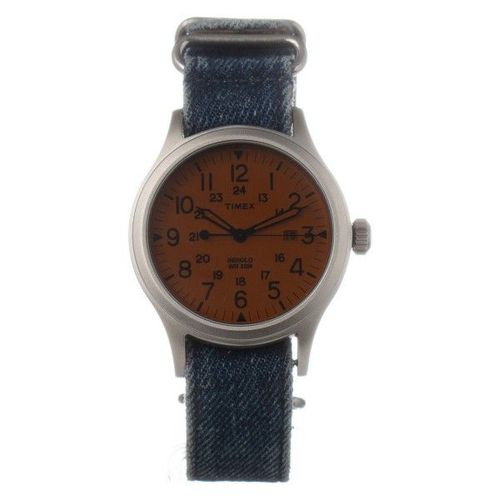 Montre Homme Timex Tw2u49300lg (Ø 40 Mm)