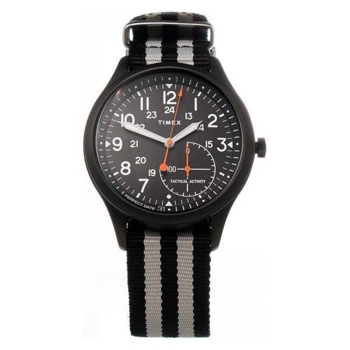 Montre Homme Timex Tw2v10600lg (Ø 41 Mm)