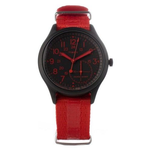 Montre Homme Timex Tw2v10900lg (Ø 41 Mm)