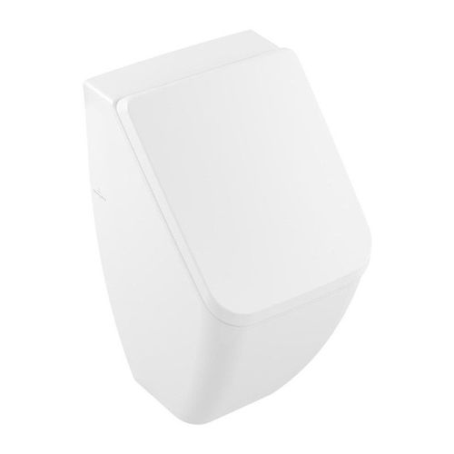 Venticello, Urinoirs, 285 x 545 x 315 mm, DirectFlush, alimentation encastrée, En porcelaine sanitaire Blanc CeramicPlus