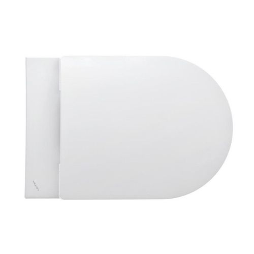 WC suspendu LAUFEN PRO, sans bride, à fond creux, 360 x 530 mm blanc LAUFEN