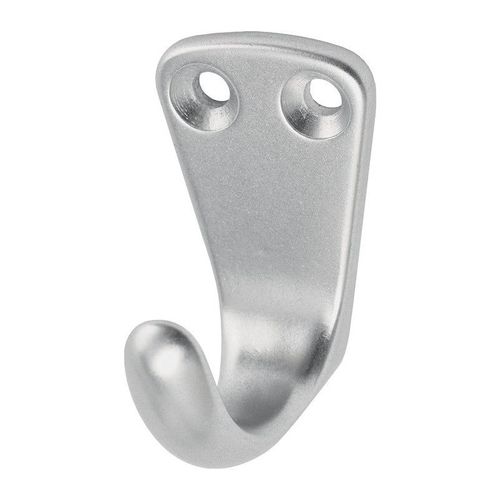 Crochet 0553 unique.H.37mm Alu.argent? .A.33mm Hermeta