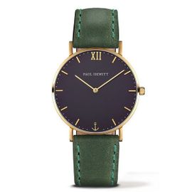 Montre Femme Paul Hewitt Ph-Sa-G-St-B-12m (Ø 39 Mm)
