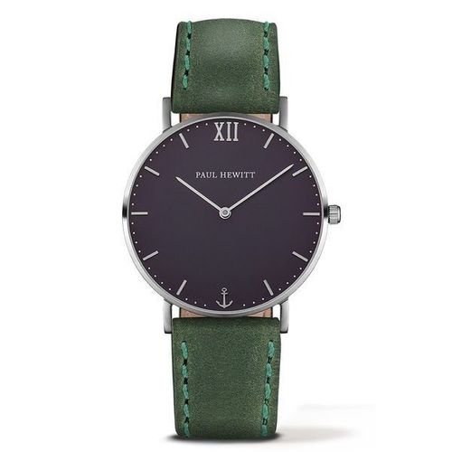 Montre Femme Paul Hewitt Ph-Sa-S-Sm-B-12m (Ø 36 Mm)