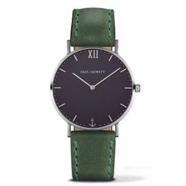 Montre Femme Paul Hewitt Ph-Sa-S-Sm-B-12m (Ø 36 Mm)