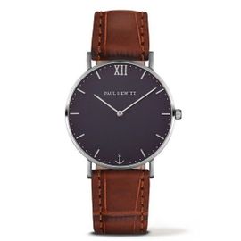 Montre Femme Paul Hewitt Ph-Sa-S-Sm-B-14m (Ø 36 Mm)