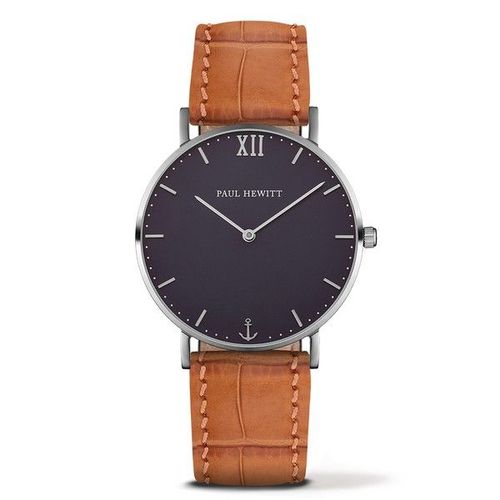 Montre Femme Paul Hewitt Ph-Sa-S-St-B-16m (Ø 39 Mm)